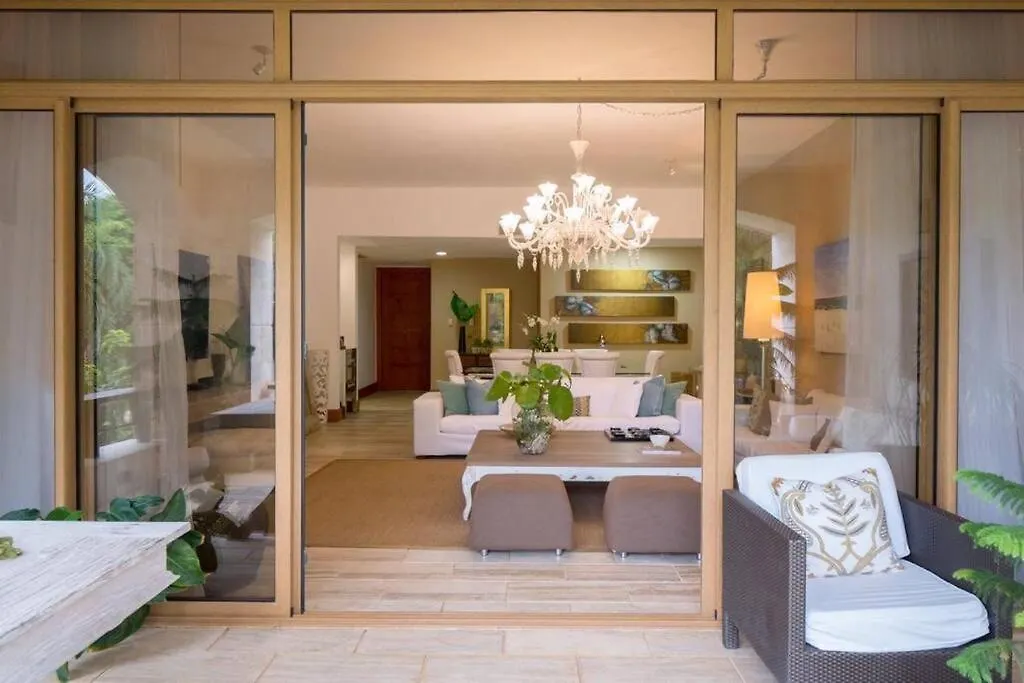 Chic Luxury Condo At Los Altos Casa De Campo La Romana 0*,