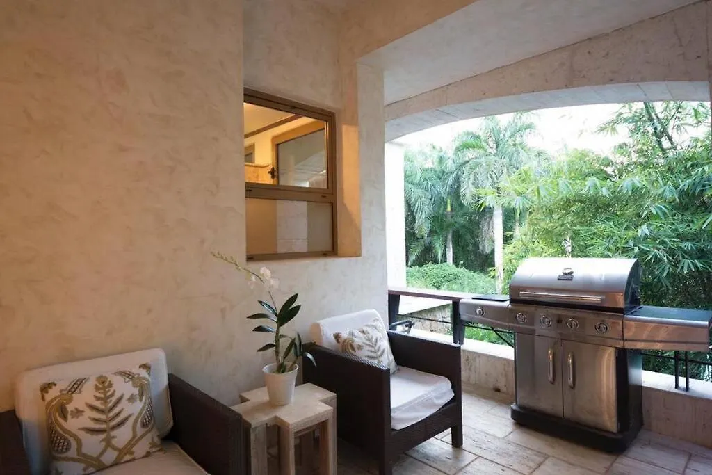 Chic Luxury Condo At Los Altos Casa De Campo La Romana Apartment