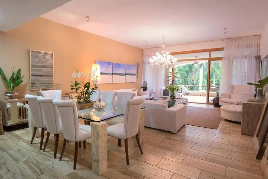 Chic Luxury Condo At Los Altos Casa De Campo La Romana