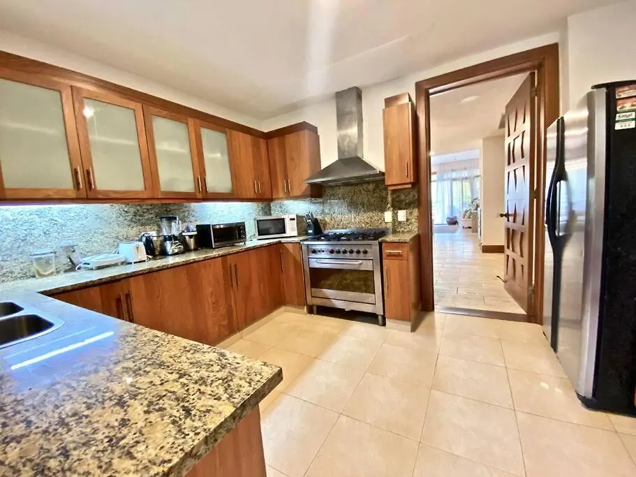 Chic Luxury Condo At Los Altos Casa De Campo La Romana Apartment