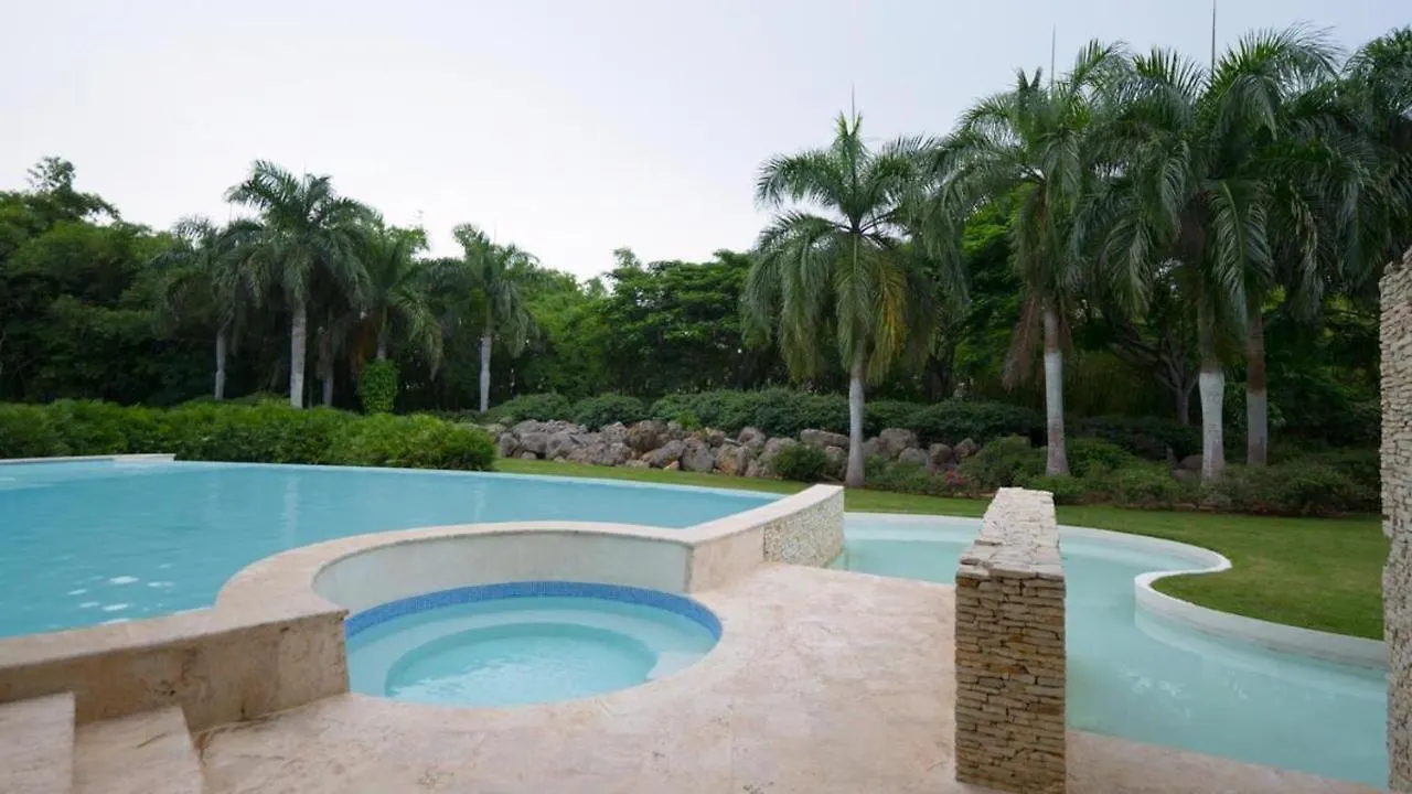 Chic Luxury Condo At Los Altos Casa De Campo La Romana 0*,