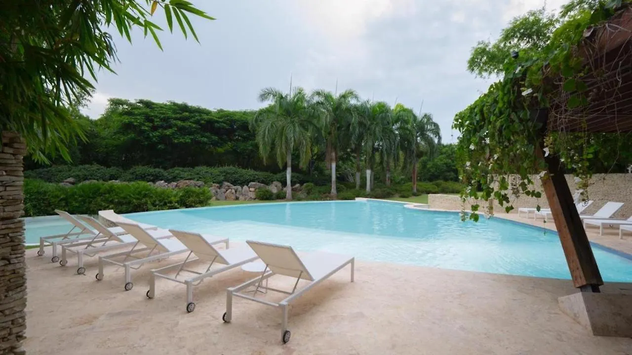 Apartment Chic Luxury Condo At Los Altos Casa De Campo La Romana Dominican Republic